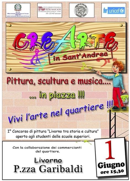CREARTE in Sant'Andrea